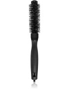 Olivia Garden Black Label SHINE Wavy Bristles okrogla krtača za lase premer 20 mm 1 kos