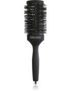 Olivia Garden Club The Glow Blowout Ceramic Round Brush Black okrogla krtača za lase 1 kos
