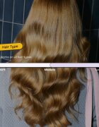 Olivia Garden Club The Glow Blowout Ceramic Round Brush Pink okrogla krtača za lase 1 kos