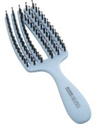 Olivia Garden Club The Nomad Detangling&Shine Fingerbrush​ ravna krtača za lase 1 kos