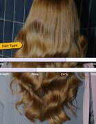 Olivia Garden Club The Nomad Detangling&Shine Fingerbrush​ ravna krtača za lase Pink 1 kos