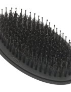 Olivia Garden Club The Reset Detangling&Shine Cushion zamenljiv del s krtačo Black 1 kos