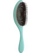 Olivia Garden Club The Reset Detangling&Shine Hairbrush ravna krtača z etuijem 1 kos