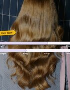 Olivia Garden Club The Reset Detangling&Shine Hairbrush ravna krtača z etuijem Black 1 kos