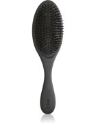 Olivia Garden Club The Reset Detangling&Shine Hairbrush ravna krtača z etuijem Black 1 kos