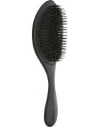 Olivia Garden Club The Reset Detangling&Shine Hairbrush ravna krtača z etuijem Black 1 kos