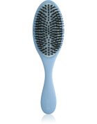Olivia Garden Club The Reset Detangling&Shine Hairbrush ravna krtača z etuijem Blue 1 kos