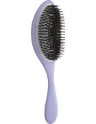 Olivia Garden Club The Reset Detangling&Shine Hairbrush ravna krtača z etuijem Lilac 1 kos