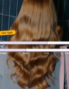 Olivia Garden Club The Reset Detangling&Shine Hairbrush ravna krtača z etuijem Mint 1 kos