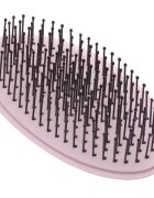 Olivia Garden Club The Reset Wet & Curly Detangling Cushion zamenljiv del s krtačo Pink 1 kos