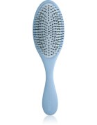 Olivia Garden Club The Reset Wet&Curly Detangling Hairbrush ravna krtača z etuijem Blue 1 kos