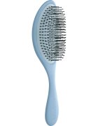 Olivia Garden Club The Reset Wet&Curly Detangling Hairbrush ravna krtača z etuijem Blue 1 kos