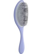 Olivia Garden Club The Reset Wet&Curly Detangling Hairbrush ravna krtača z etuijem Lilac 1 kos