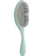 Olivia Garden Club The Reset Wet&Curly Detangling Hairbrush ravna krtača z etuijem Mint 1 kos