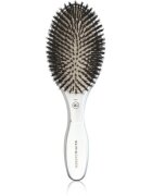 Olivia Garden Expert Care Oval krtača za lase s ščetinami divjega prašiča 1 kos