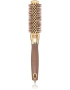Olivia Garden Expert Shine Wavy okrogla krtača za lase 25 mm 1 kos