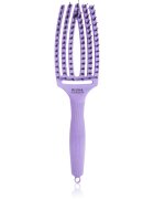 Olivia Garden Fingerbrush Bloom ravna krtača Lavender 1 kos