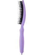 Olivia Garden Fingerbrush Bloom ravna krtača Lavender 1 kos
