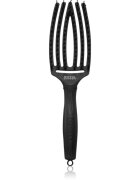 Olivia Garden Fingerbrush Care Iconic ravna krtača za lase 1 kos