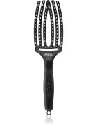Olivia Garden Fingerbrush Ionic Bristles krtača za lase 1 kos