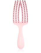 Olivia Garden Fingerbrush Kids Pink krtača za lase za otroke 1 kos