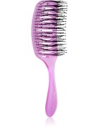 Olivia Garden iDetangle Pride ravna krtača Purple 1 kos