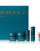 Omorovicza Blue Diamond Gratitude Set darilni set za čvrsto in nahranjeno kožo obraza