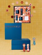 Omorovicza Blue Diamond Gratitude Set darilni set za čvrsto in nahranjeno kožo obraza