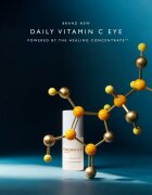 Omorovicza Daily Vitamin C Eye krema za osvetljevanje predela okoli oči z vitaminom C 15 ml