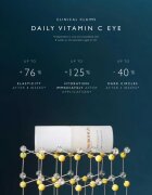 Omorovicza Daily Vitamin C Eye krema za osvetljevanje predela okoli oči z vitaminom C 15 ml