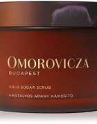 Omorovicza Gold Sugar Scrub sladkorni piling za nežno čiščenje in prehrano kože 200 ml