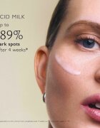 Omorovicza Hydro-Mineral Acid Milk Toner nežni tonik za obraz z učinkom eksfoliacije 100 ml