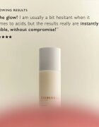 Omorovicza Hydro-Mineral Acid Milk Toner nežni tonik za obraz z učinkom eksfoliacije 100 ml