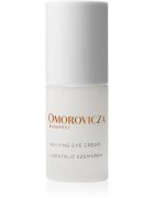 Omorovicza Reviving Eye Cream posvetlitvena krema za predel okoli oči proti zabuhlosti in temnim kolobarjem 15 ml