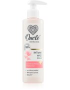 Onclé Biorganic emulzija za intimno higieno za občutljivo kožo 200 ml