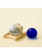 Ongredients Butterfly Pea Cleansing Ball čistilno milo za obraz z antioksidacijskim učinkom 110 g