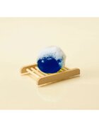 Ongredients Butterfly Pea Cleansing Ball čistilno milo za obraz z antioksidacijskim učinkom 110 g