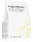 Ongredients Jeju Cica Cleansing Ball čistilno milo za obraz s pomirjajočim učinkom 110 g