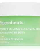 Ongredients Perfect Melting Cleansing Balm čistilni balzam za odstranjevanje ličil za osvetljevanje kože in hidratacijo 100 ml