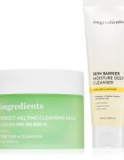 Ongredients Perfect Melting + Skin Barrier set za čist in zdrav obraz