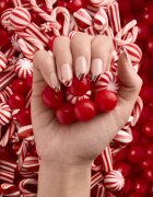 OPI Good Enough to Treat Infinite Shine lak za nohte odtenek Candy 4 My Sweet Tart 15 ml