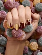 OPI Good Enough to Treat Infinite Shine lak za nohte odtenek Candy 4 My Sweet Tart 15 ml