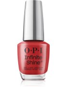 OPI Infinite Shine Silk lak za nohte z gel učinkom BIG APPLE RED ™ 15 ml