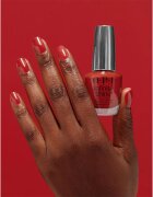 OPI Infinite Shine Silk lak za nohte z gel učinkom BIG APPLE RED ™ 15 ml