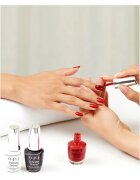 OPI Infinite Shine Silk lak za nohte z gel učinkom BIG APPLE RED ™ 15 ml