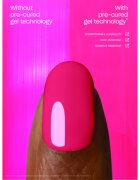OPI Infinite Shine Silk lak za nohte z gel učinkom BIG APPLE RED ™ 15 ml