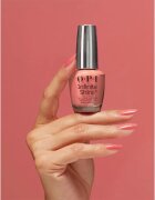 OPI Infinite Shine Silk lak za nohte z gel učinkom Megawatt Hot 15 ml