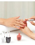 OPI Infinite Shine Silk lak za nohte z gel učinkom Megawatt Hot 15 ml