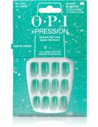 OPI Make ‘Em Jelly! XPRESS/ON umetni nohti All Teal All Shade 30 kos