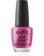 OPI Nail Envy hranilni lak za nohte Powerful Pink 15 ml